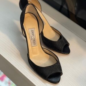 Authentic Jimmy Choo heels